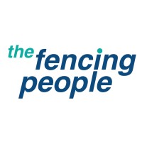 The Fencing People logo - Similar company to Fencing Components Pty Ltd