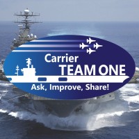 Carrier Team One logo - Similar company to Virginia Technical Academy