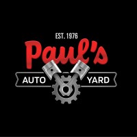 Paul's Auto Yard logo - Similar company to Smart Start Learning Center