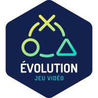 ÉVOLUTION Jeu Vidéo logo - Similar company to The Pawn - Cabinet Conseil