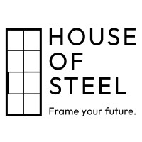 House of Steel Denmark logo - Similar company to Adler Thermal Break