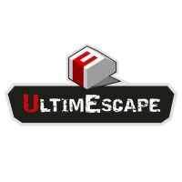 UltimEscape logo - Similar company to Ehro