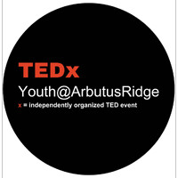 TEDx Youth Arbutus Ridge logo - Similar company to Enhance Vancouver Case Competition