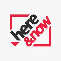 Here&Now logo - Similar company to Gough Bailey Wright Limited