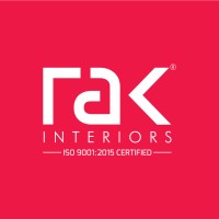 RAK INTERIORS logo - Similar company to Psquare Interior Furnishing Private Limited