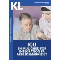 IGU indsatsen i Odense Kommune logo - Similar company to Mad & Måltider, Sundhedsforvaltningen, Odense Kommune