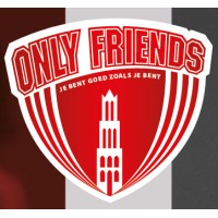 Only Friends Utrecht logo - Similar company to Sportclub Only Friends