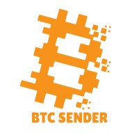 BTC Sender logo - Similar company to Plovm