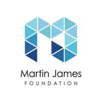 Martin James Foundation logo - Similar company to Epic Future