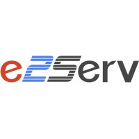 e2Serv Technologies logo - Similar company to Humanware Hrms