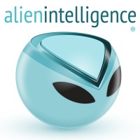 Alien Intelligence logo - Similar company to Pcsoft