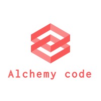 Alchemy Code logo - Similar company to Check Mark Ad Agency