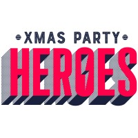 Xmas Party Heroes. Over £1.5m raised for charities logo - Similar company to Markbuild Construction