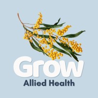 Grow Allied Health logo - Similar company to Progress Pathways