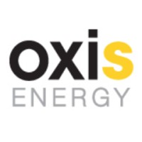 OXIS Energy Ltd logo - Similar company to Sns Patent Drafting ®