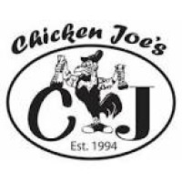 Chicken Joes logo - Similar company to Bashian Rug