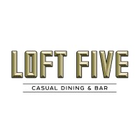 LOFT FIVE Restaurant & Bar logo - Similar company to Sablier Rooftop Restaurant & Bar
