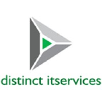 DISTINCT IT SERVICES logo - Similar company to Proceed Property Limited