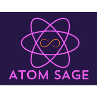 Atom Sage Studio logo - Similar company to Lightmax Studio