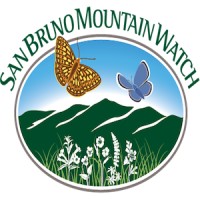 San Bruno Mountain Watch logo - Similar company to Tree Frog Treks