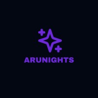 Arunights logo - Similar company to Cosmos