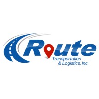 Route Transportation & Logistics, Inc logo - Similar company to Drive Logistics
