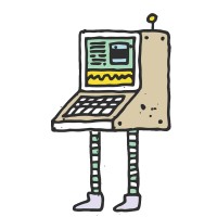Hacksplaining logo - Similar company to Decisionly