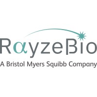 RayzeBio logo - Similar company to Fusion Pharmaceuticals