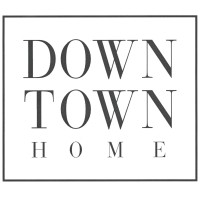DOWN TOWN HOME logo - Similar company to Dahdoul Textiles Inc