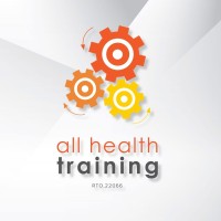 All Health Training (RTO.22066) logo - Similar company to Intercare Training