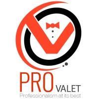 PRO Valet logo - Similar company to Valle - Valet Management Software