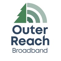 Outer Reach Broadband logo - Similar company to Echowave