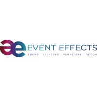 Event Effects Group logo - Similar company to Fun Planners