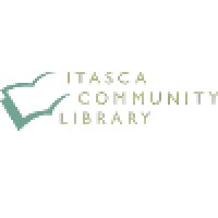 Itasca Community Library logo - Similar company to Bloomingdale Public Library