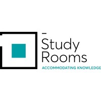The Study Rooms logo - Similar company to Πρότυπος Εκπαιδευτικός Οργανισμός Ρούλα Μακρή