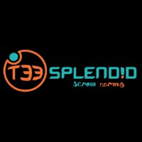 Teesplendid logo - Similar company to Reknown Media