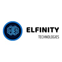 Elfinity Technologies logo - Similar company to Ecoaxis - Industrial Asset Management Deploying Iot.