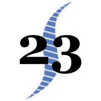 Spine23, Inc. logo - Similar company to Advanced Mounting And Design, Inc.