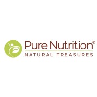 Pure Nutrition logo - Similar company to Onelife India