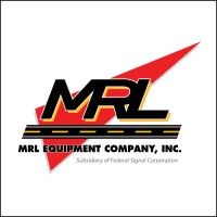 MRL Equipment Company, Inc. logo - Similar company to Trysil Rmm  - Trysil Road Marking Machines - Made In The Nordics