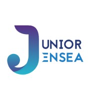Junior ENSEA logo - Similar company to Wave Ensea