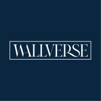 Wallverse - Carte da Parati logo - Similar company to Decora_Parati E Adesivi
