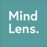 MindLens™ logo - Similar company to Deeplens