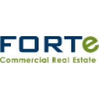 Forte Commercial Real Estate logo - Similar company to Bear Cleaning & Restoration