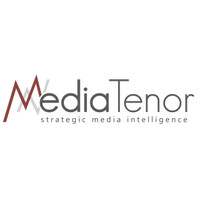 Media Tenor logo - Similar company to Tripsianes Group Ceitec Muni