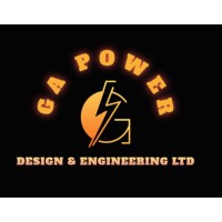 GA Power Design and Engineering Ltd logo - Similar company to As Designers