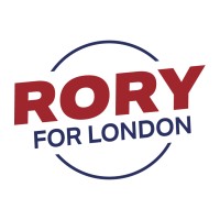 Rory for London logo - Similar company to Mecopp