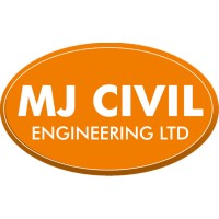 MJ Civil Engineering Ltd logo - Similar company to B Gallagher Construction Ltd