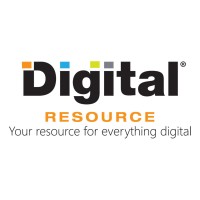 Digital Resource logo - Similar company to Digital Pulp