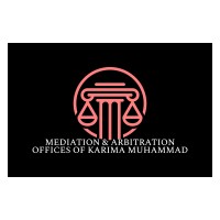 Mediation & Arbitration Offices of Karima Muhammad, LLC logo - Similar company to Eagleton Mediation Group
